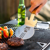 Personalised Guitar BBQ Flipper
